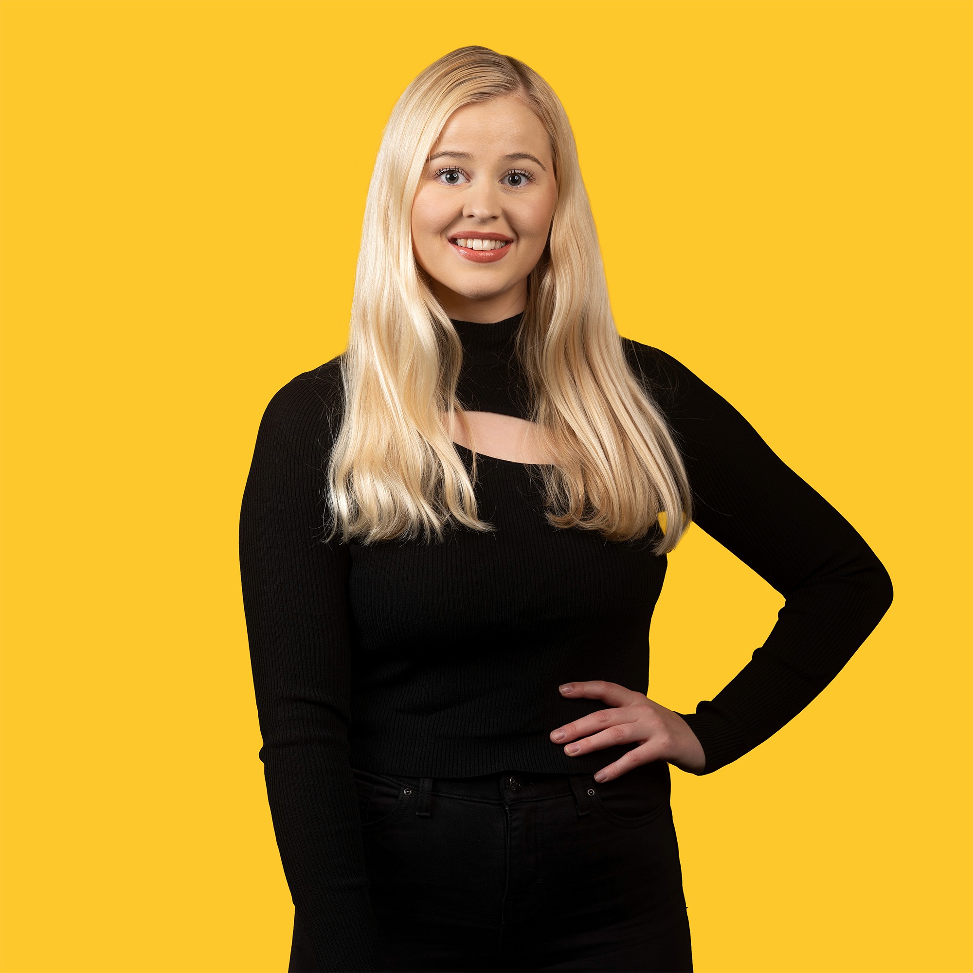 Thelma Lind Jóhannsdóttir