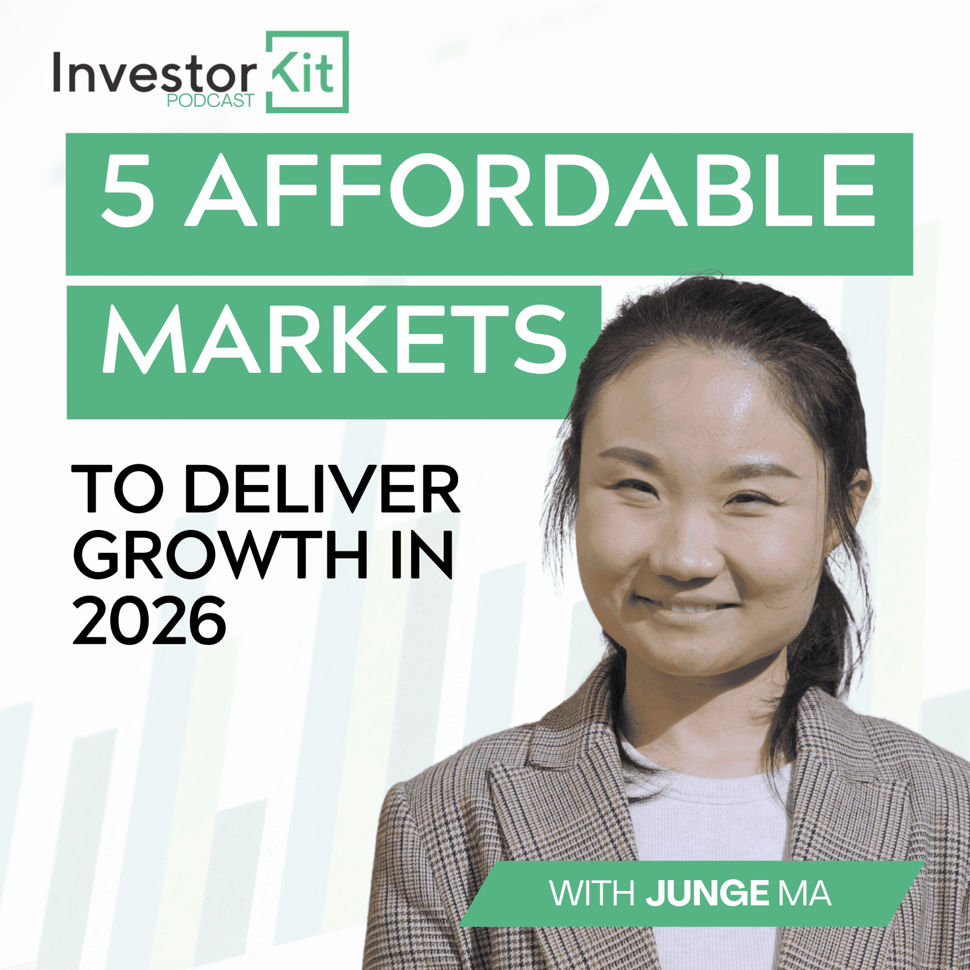 Investor Kit podcast: 5 affordable markets to deliver growth in 2026