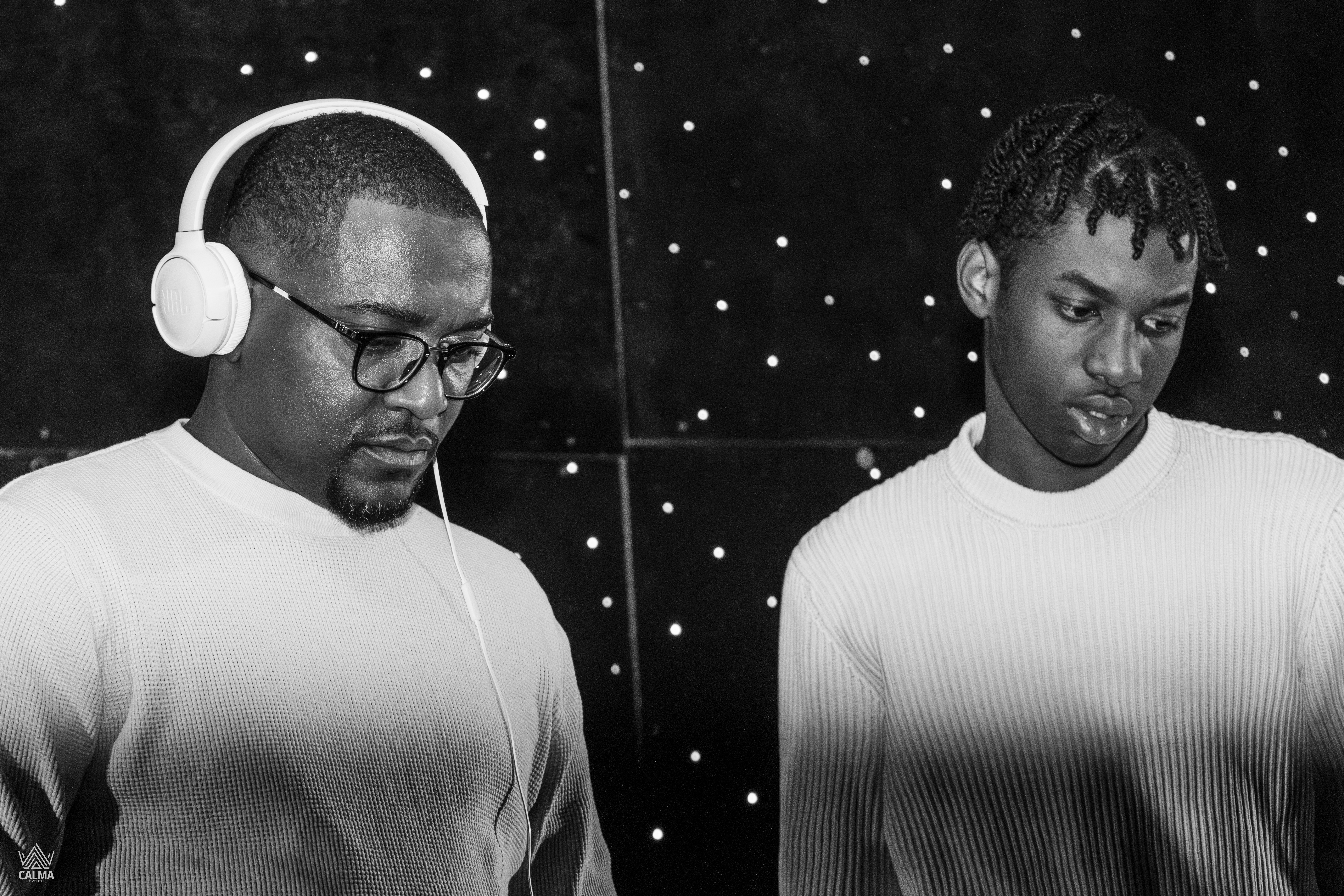 Serene Portrait of Woman