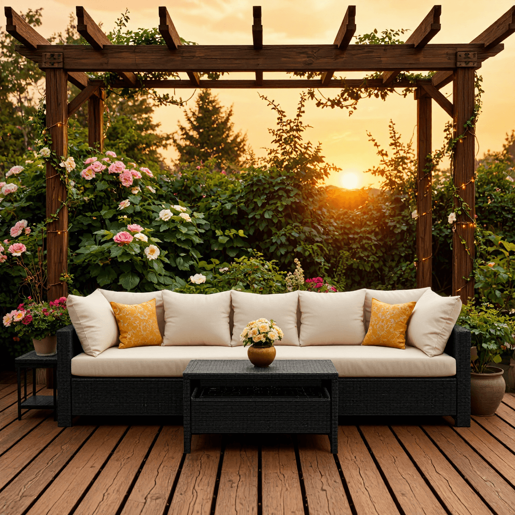 product photography of Home & Garden Furniture