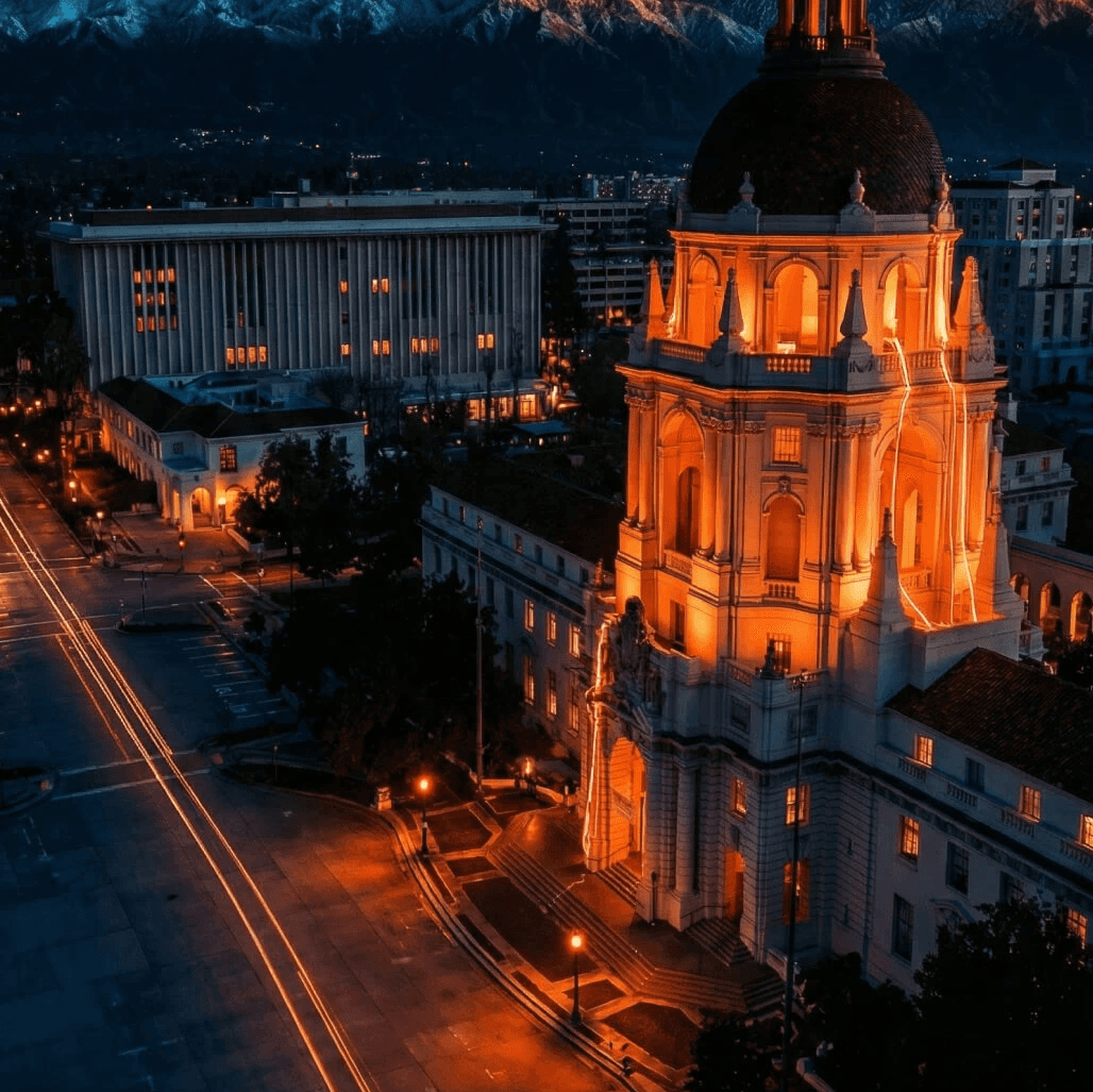 Managed IT Services Pasadena