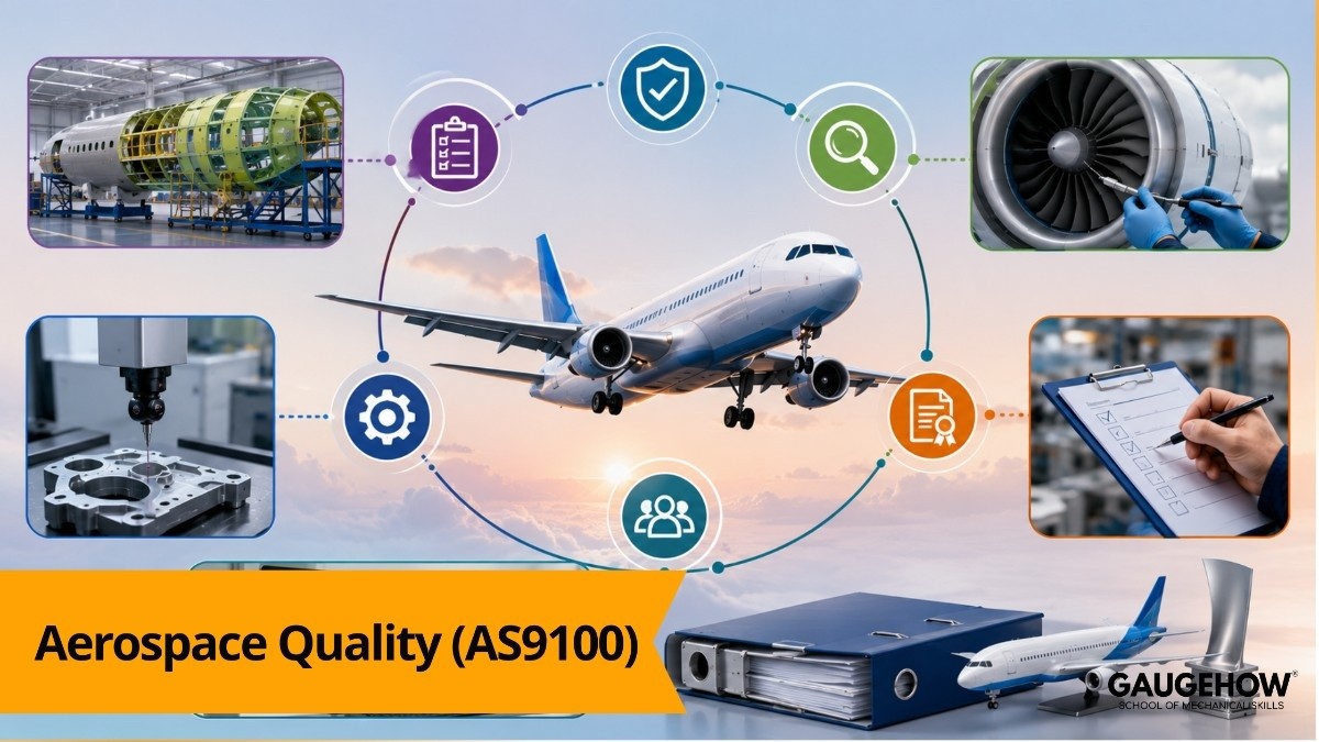 Aerospace Quality (AS9100)