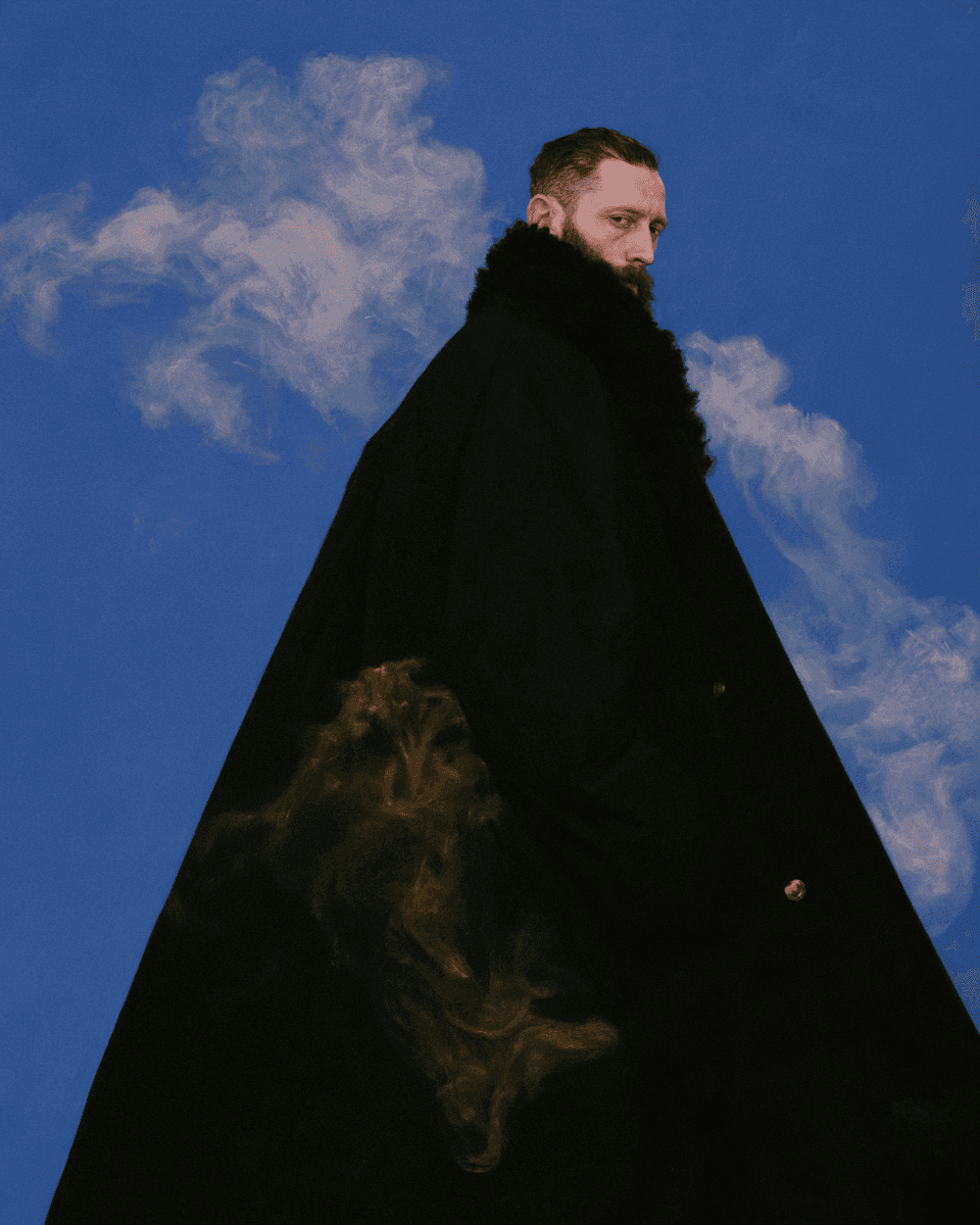 Art direction & photography — Obscura House
