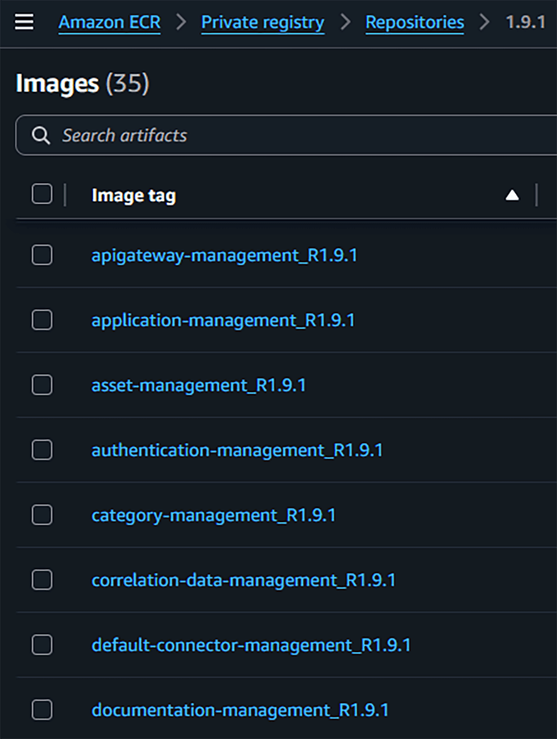 ApiShare repository screenshot