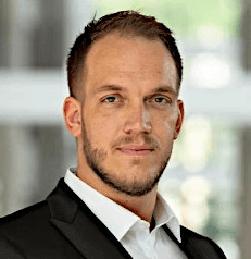 Benjamin Dauth, CEO of Green Convenience