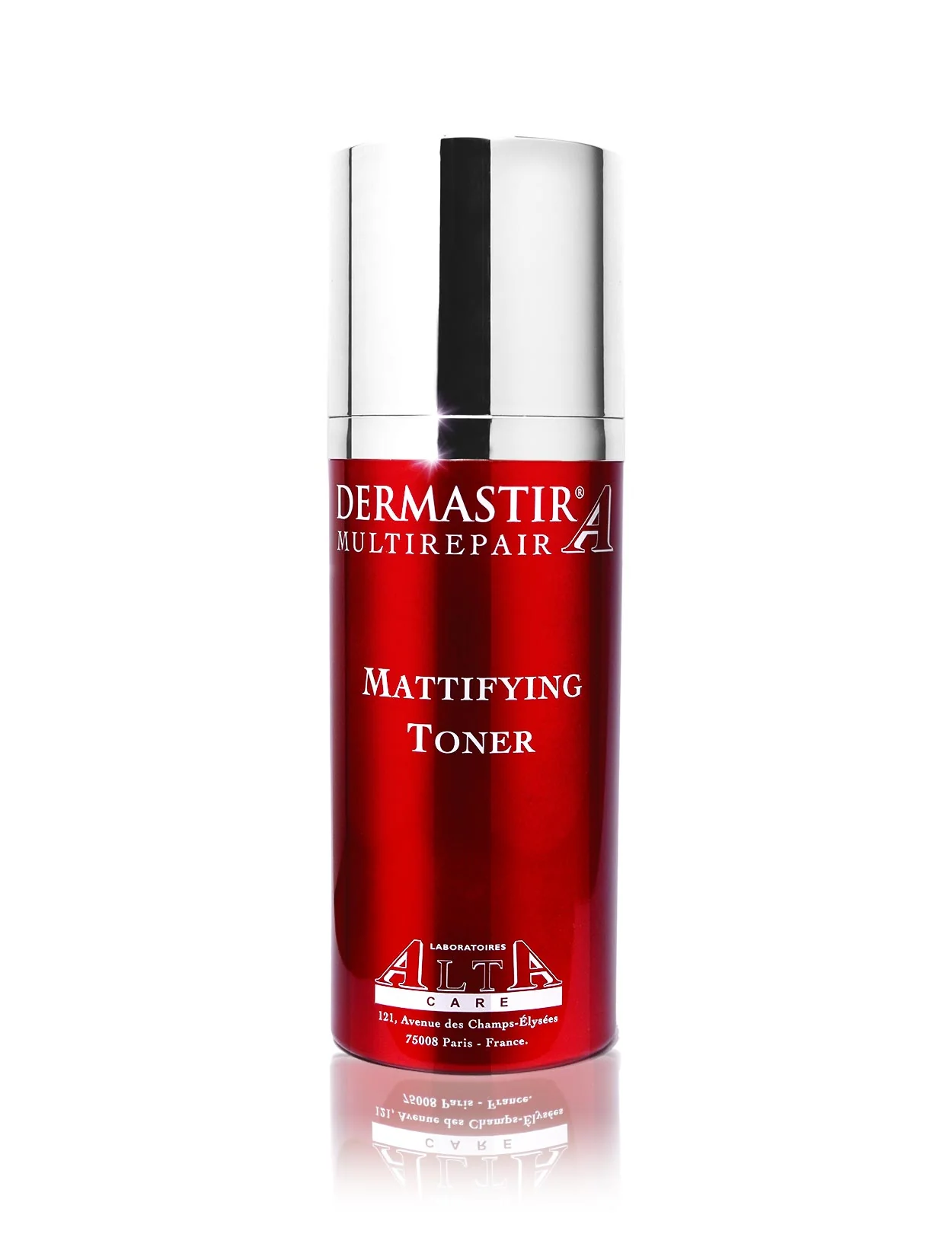 DERMASTIR MATTIFYING TONER
