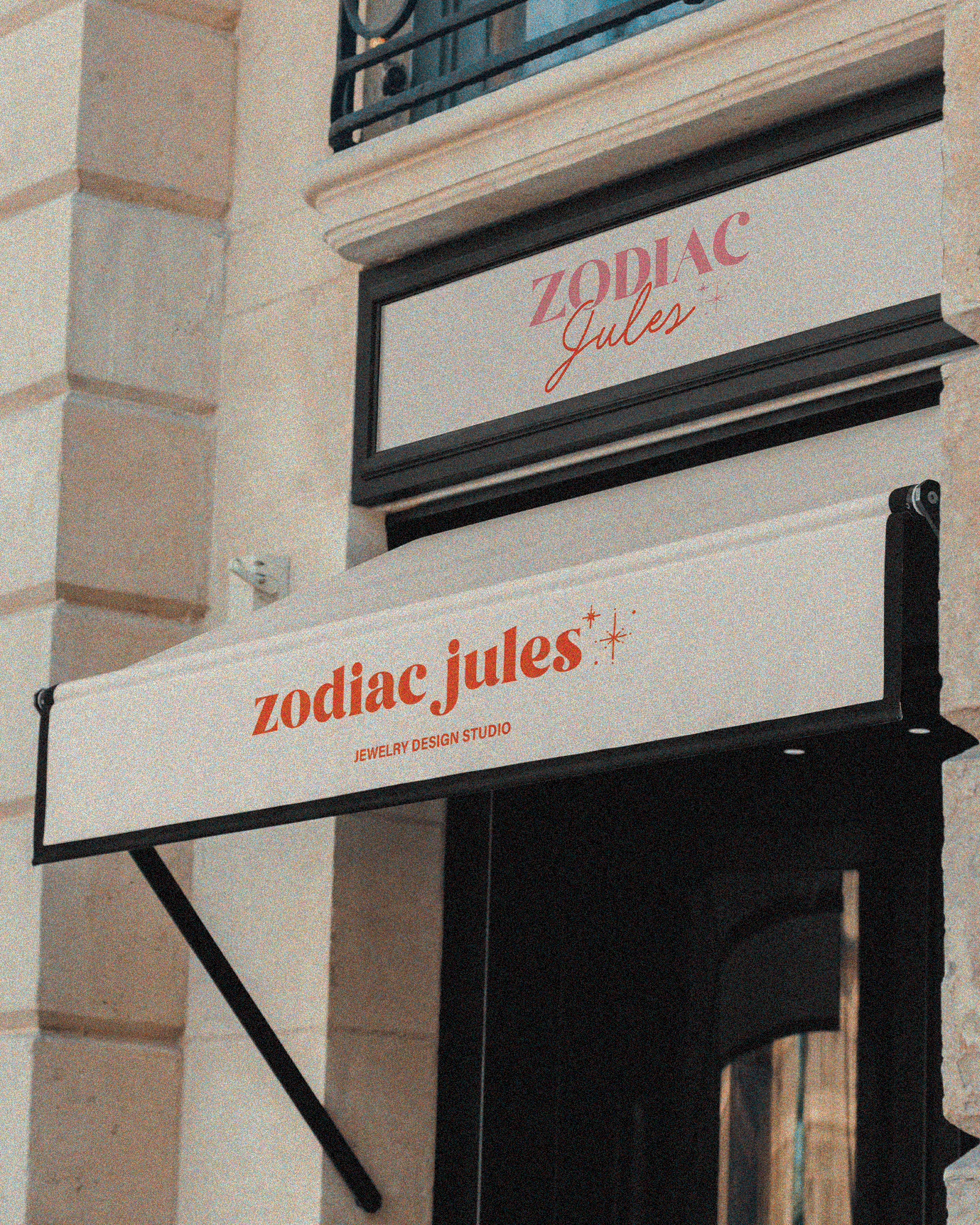 Upscale creatives brand design