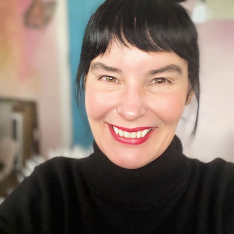 Headshot of Heather Crank