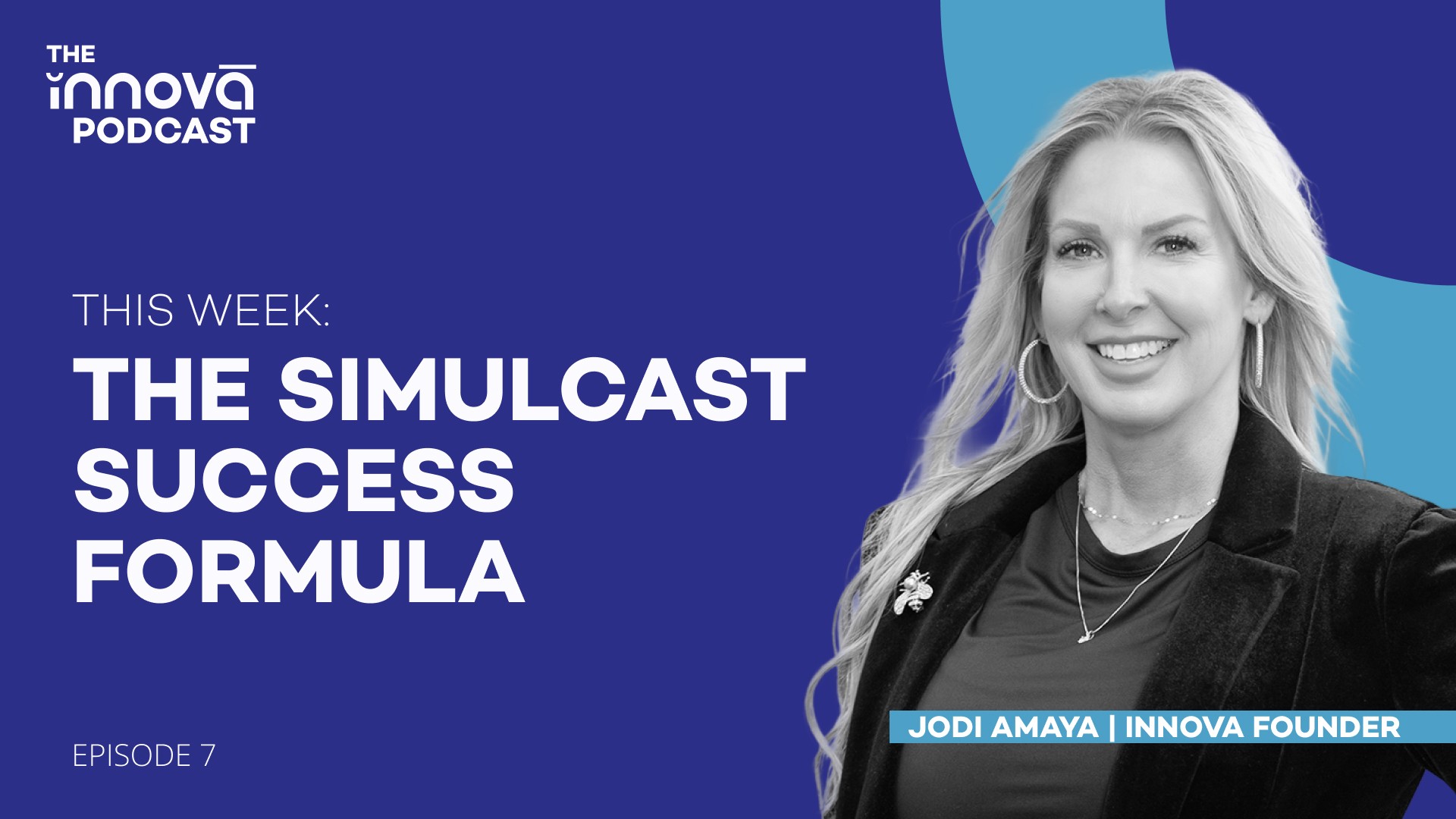 Simulcast success formula episode cover