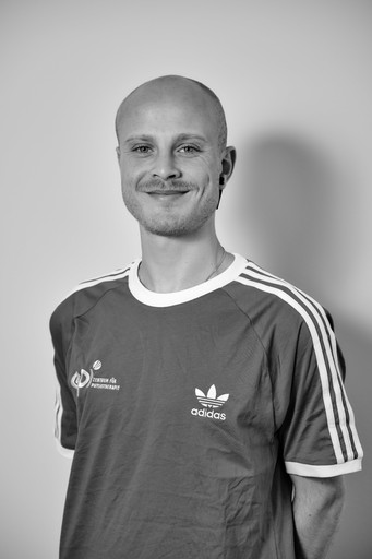 EPI Zentrum Mitarbeiter(in) Lennart