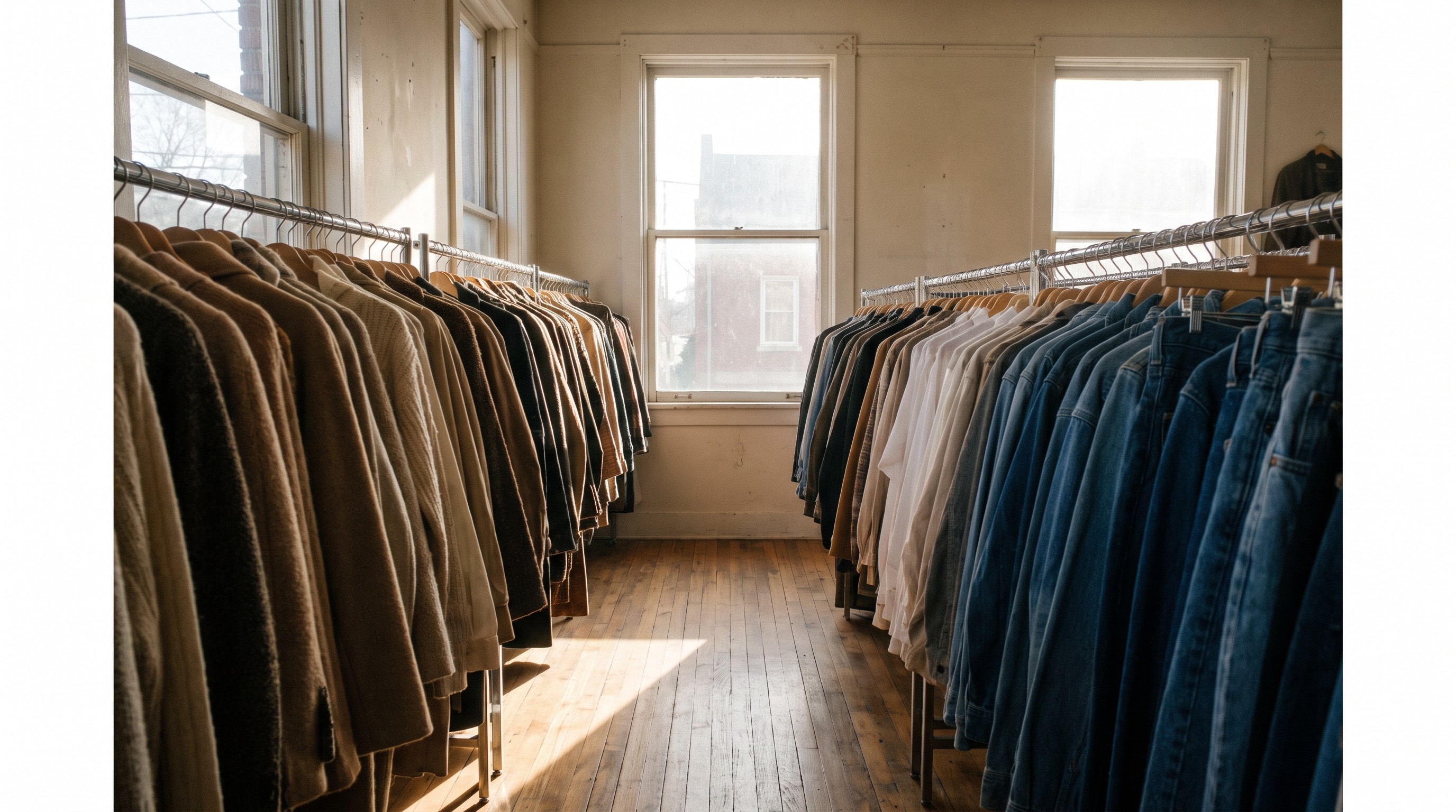 Thrift Store Flipping for Beginners: A Simple Profit System
