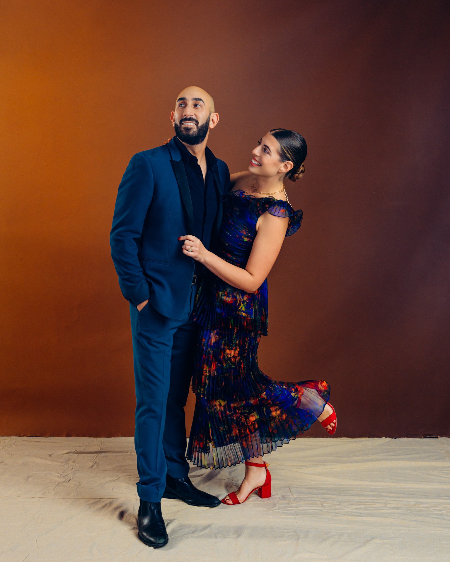 Jake Goldbas, Deputiy Director Find Your Light Foundation