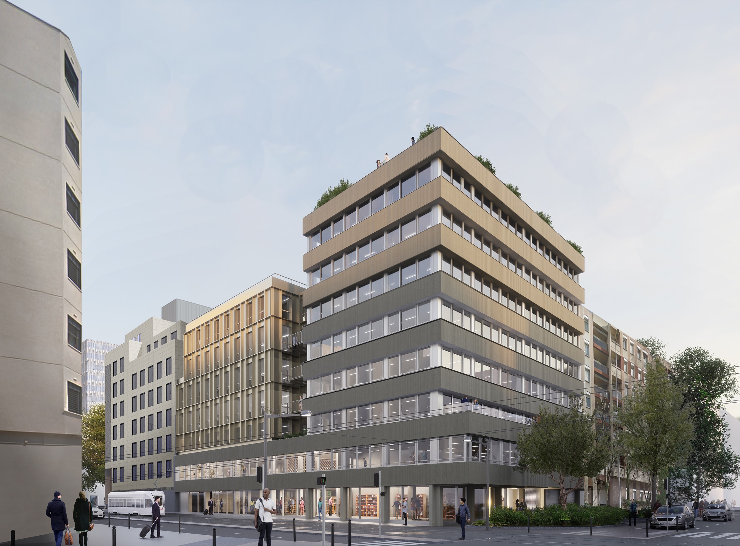 EXEE - Mercure projet MOVEO