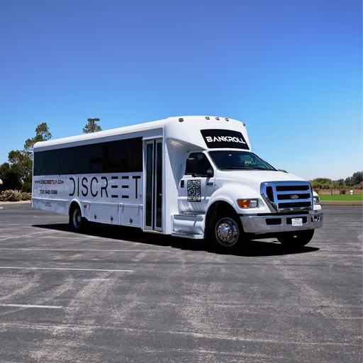 Luxury motor coach