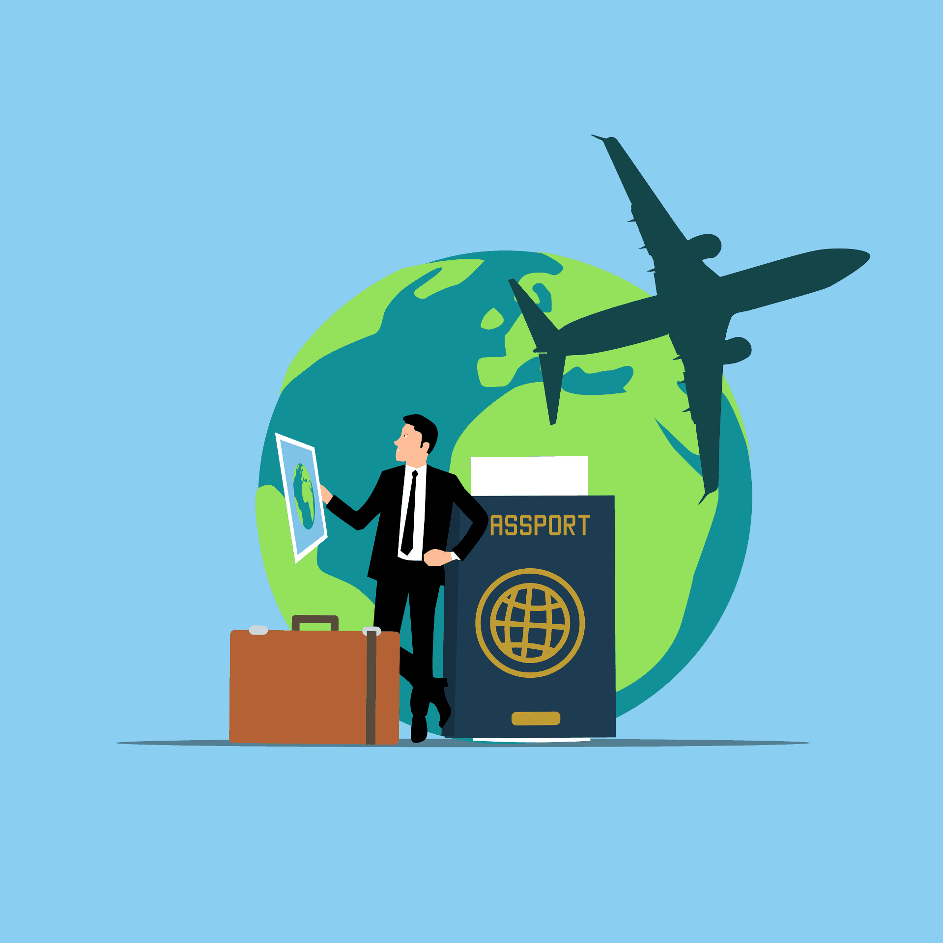 Best Time to Book Flights for International Travel in 2026