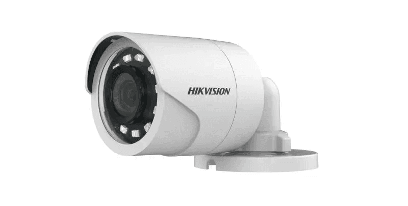 DS-2CE16D0T-IRF 2 MP Fixed Mini Bullet Camera