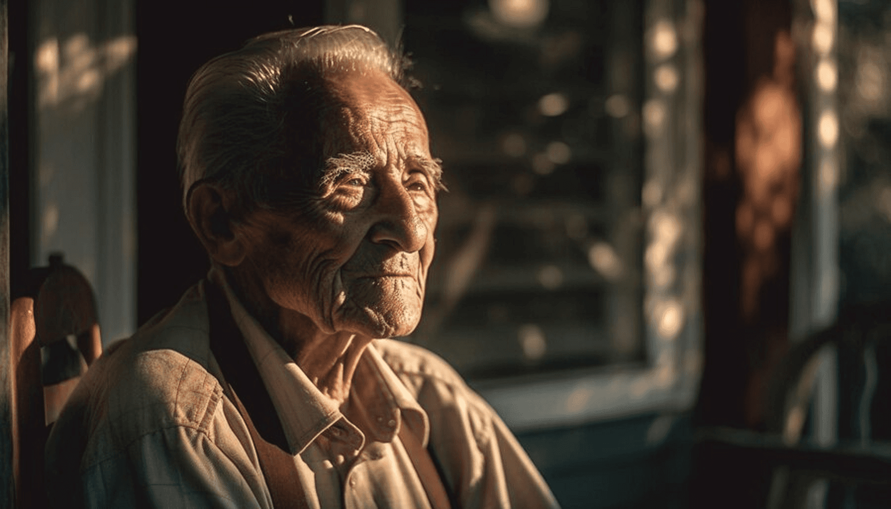Global Sentiment on Alzheimer's Disease