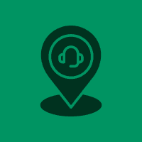 Map Icon - Doctr X Framer Template