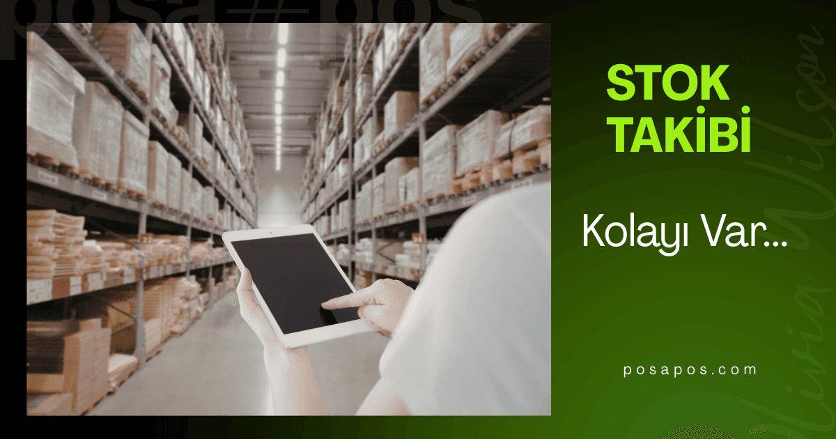Barkodlu Satis Sistemleri ile Stok Takibi Nasil Kolaylasir?