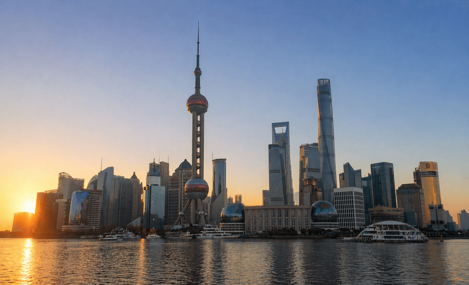 Shanghai Pudong District