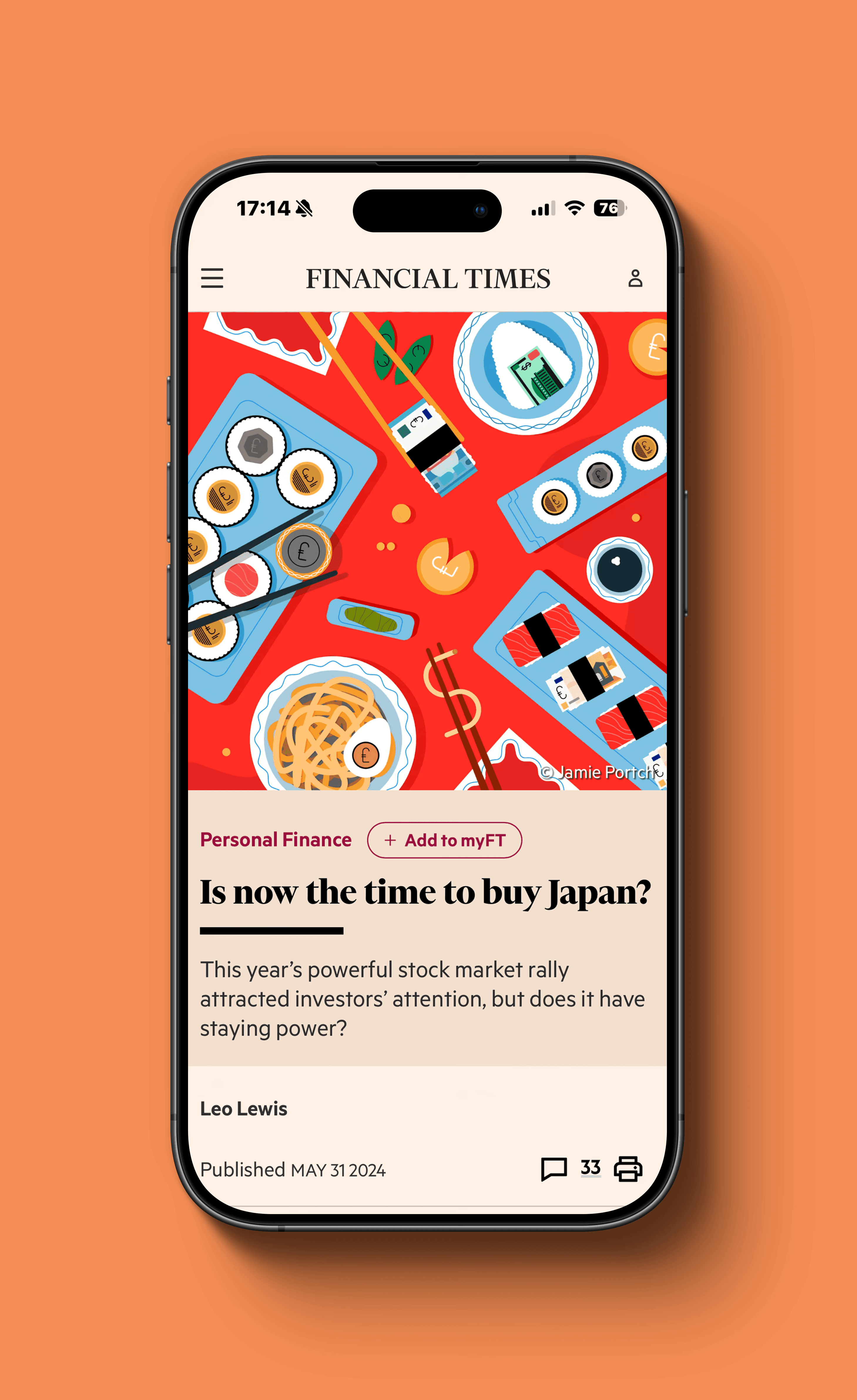 FT mobile