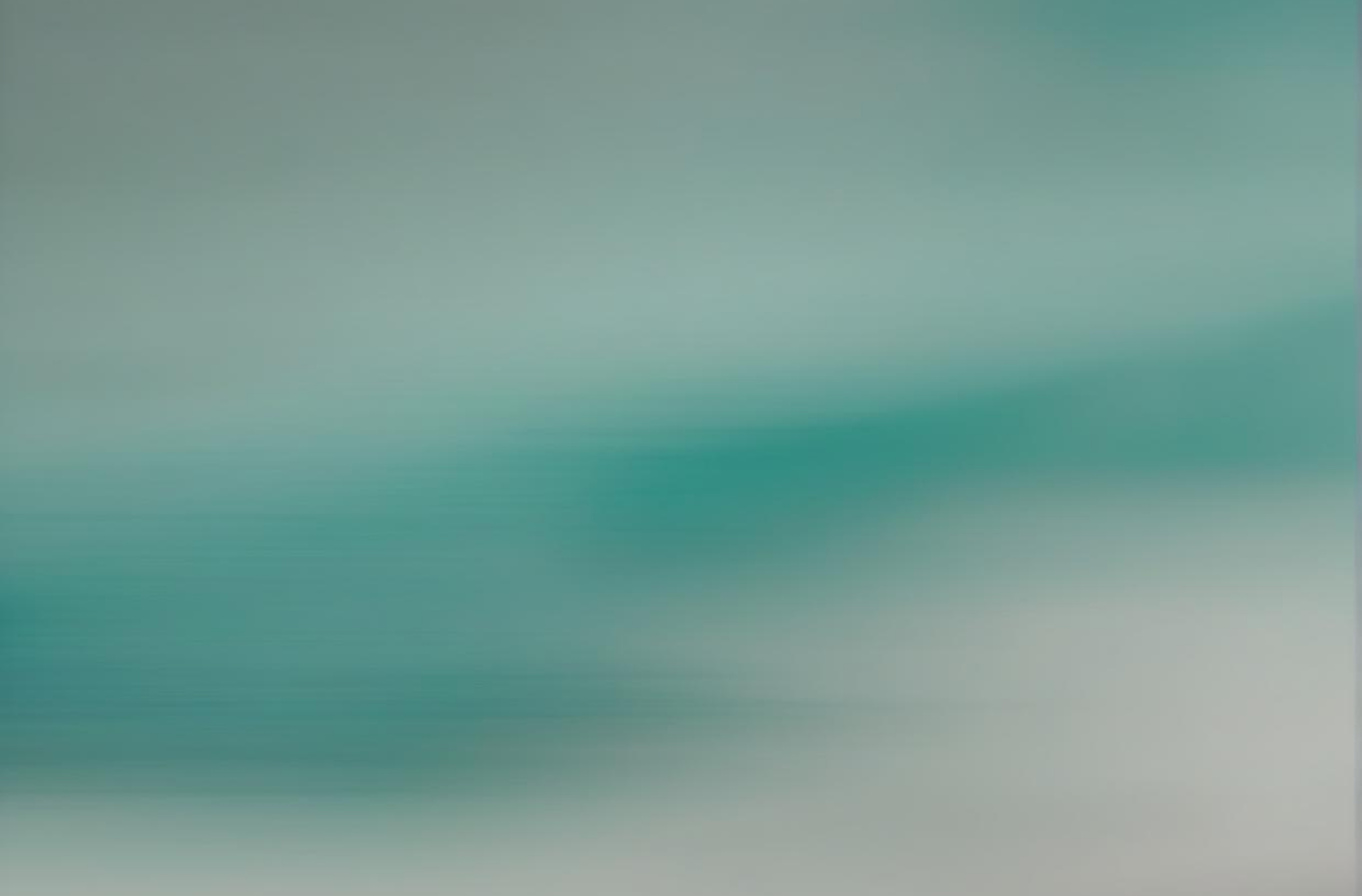 Teal abstract gradient background