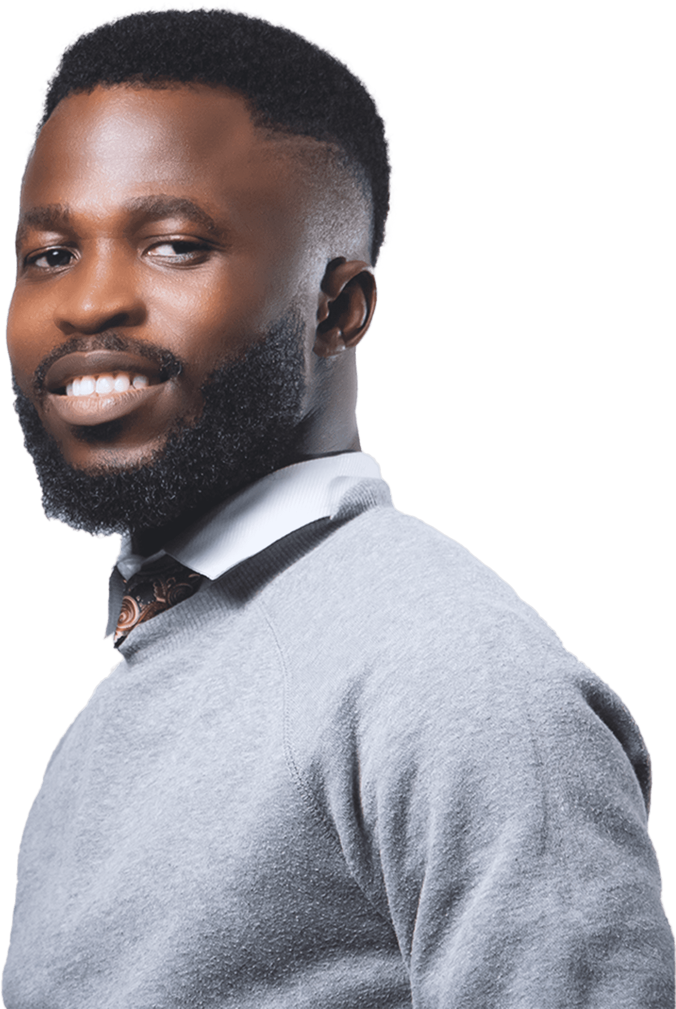 Michael Carter, Digital Product Designer