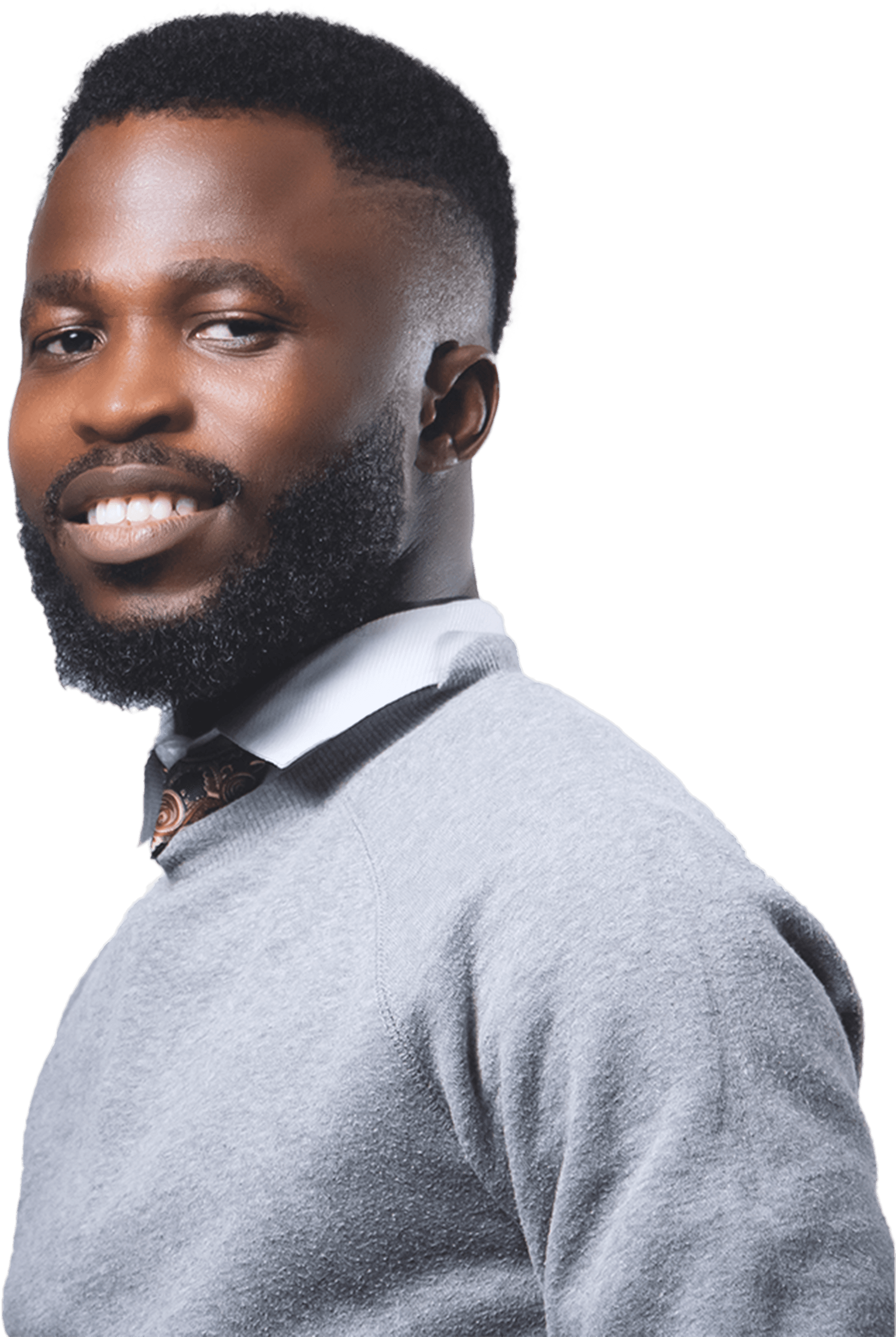 Michael Carter, Digital Product Designer