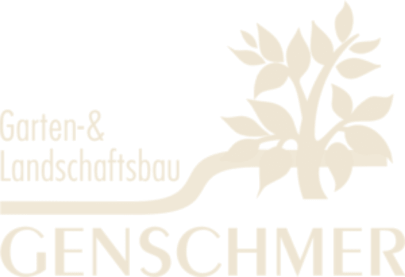 Logo Garten- & Landschaftsbau Genschmer