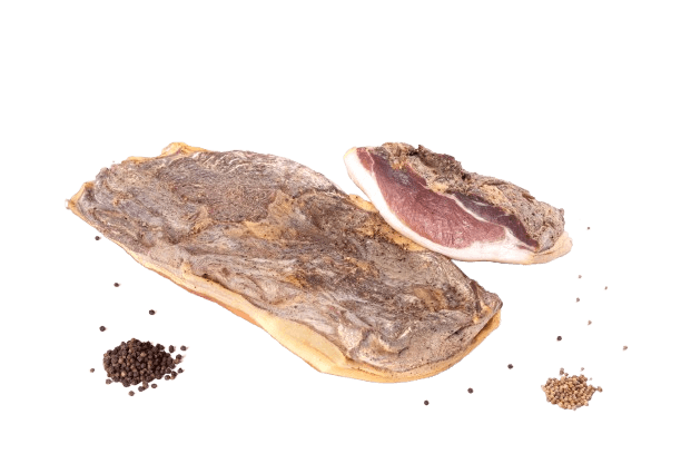 Fior di Cularcia Stagionato con Spezie Artigianali | Salumi Del Colle