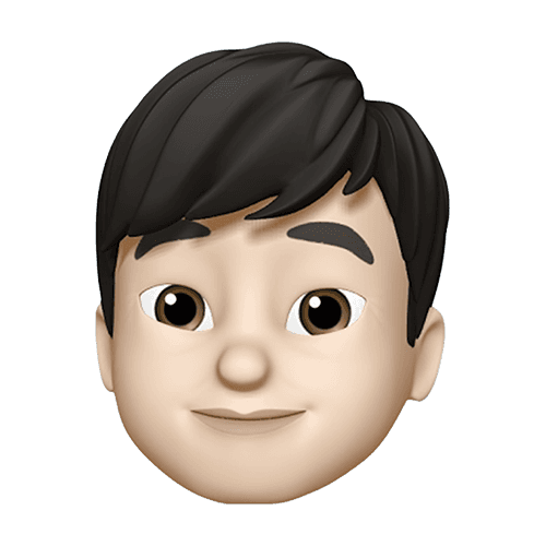 Memoji Elliot Jones