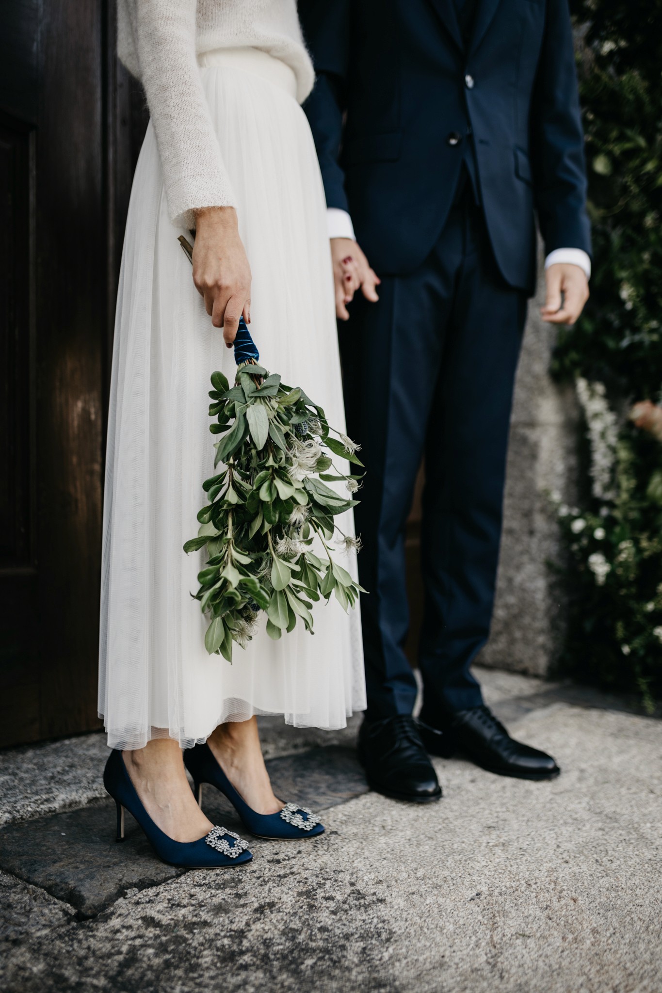 Anita & Esteban | Fotografía de boda por Lorena Grandío