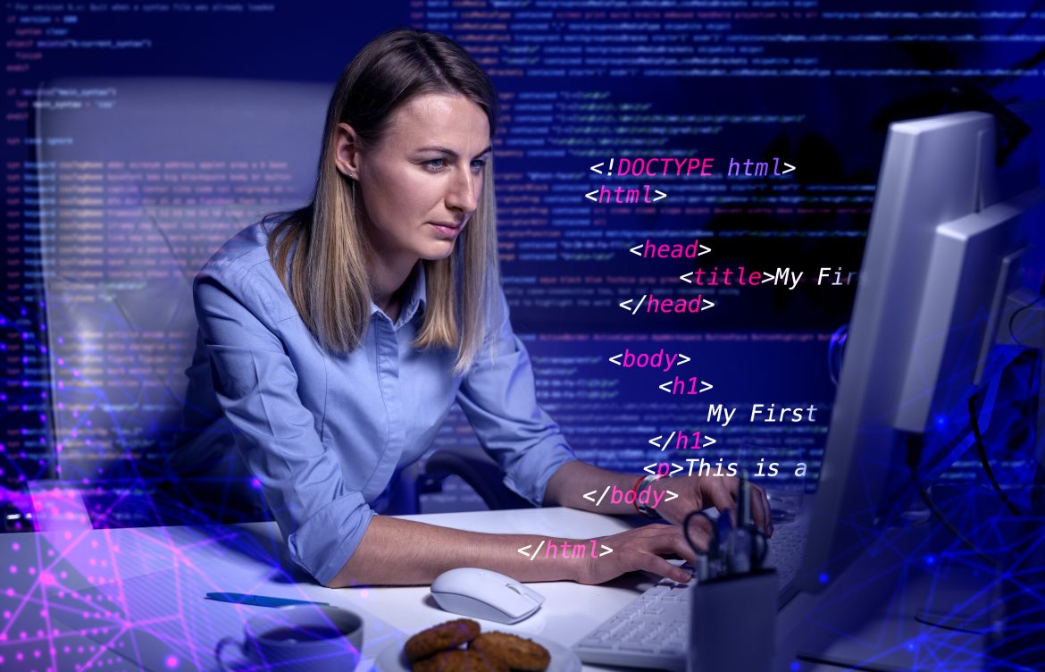 engineer testing code - Hire a Developer