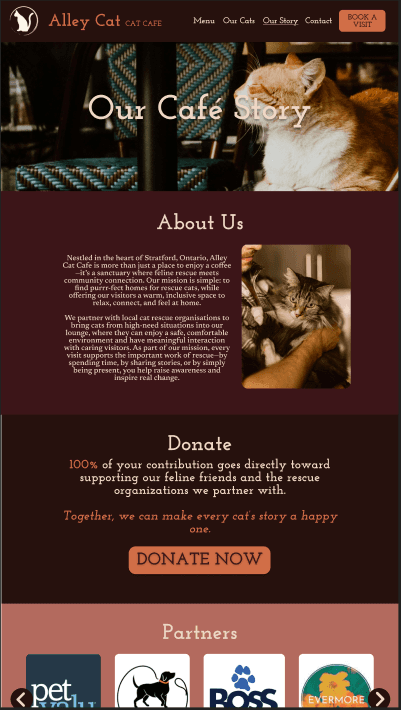 image of third mockup page