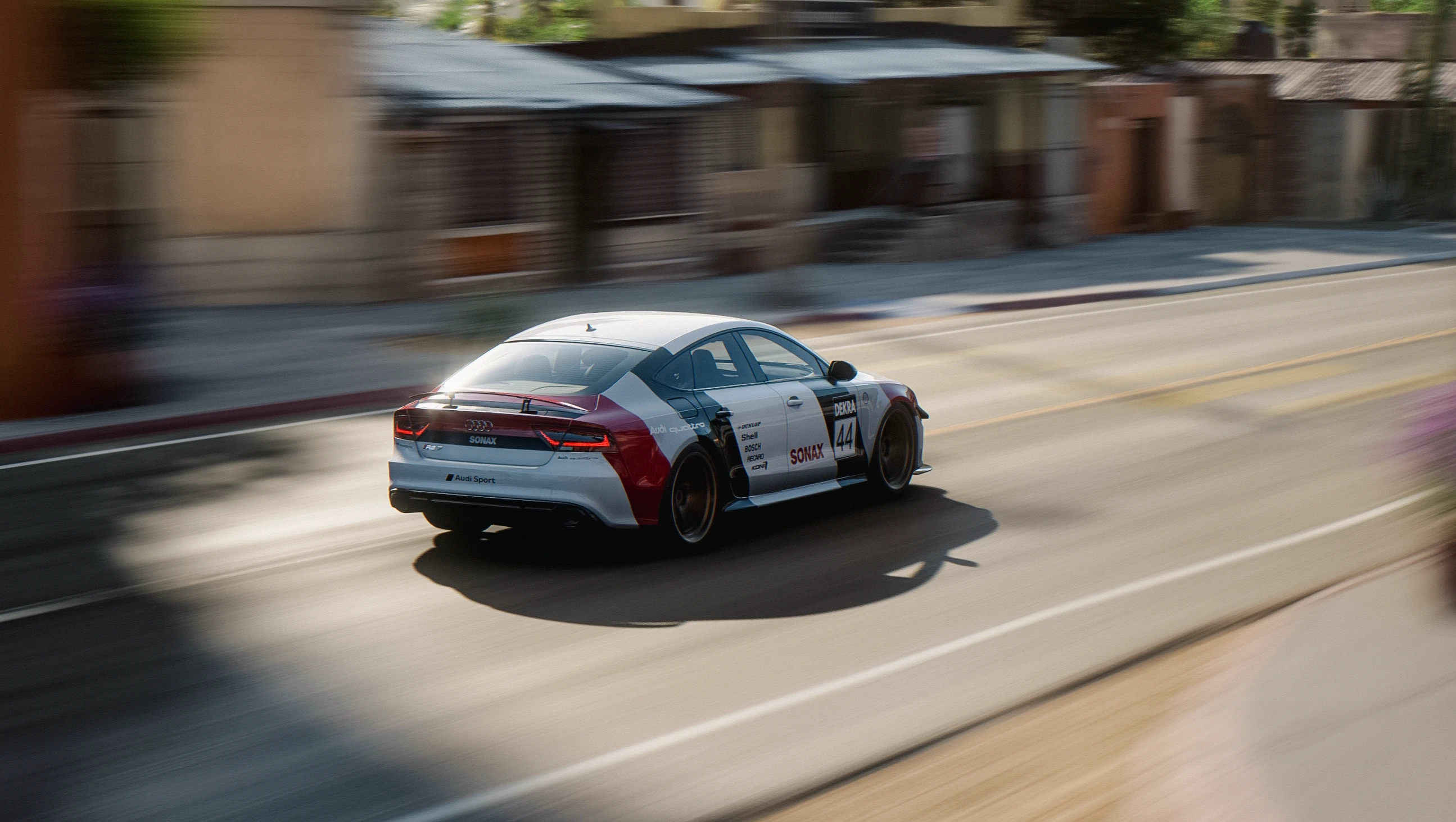 Audi RS7 Sportback 2013 - Sonax RS7