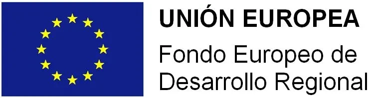 Unión Europea Fondo Europeo de Desarrollo Regional