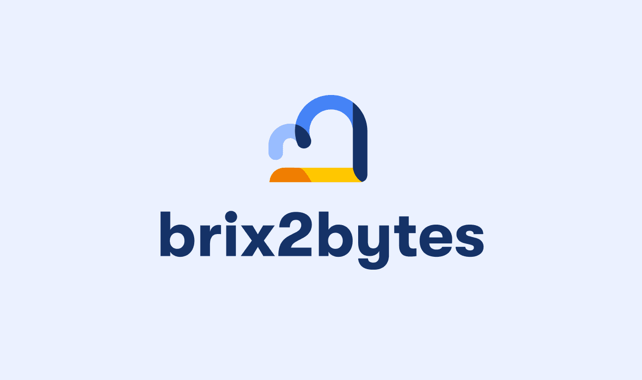 Ansicht des brix2bytes-Logo