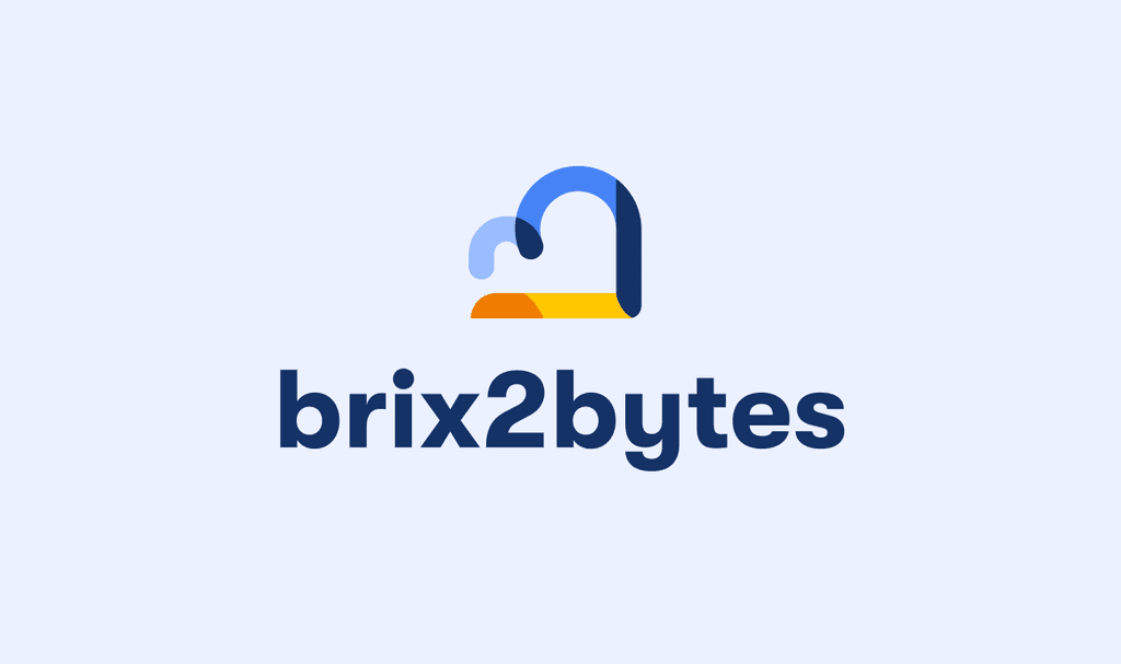 Ansicht des brix2bytes-Logo