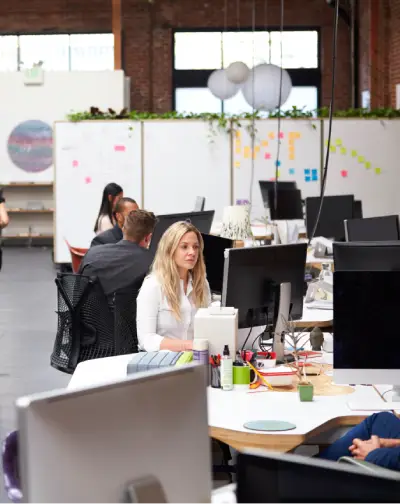 players and fans on baseball stadium