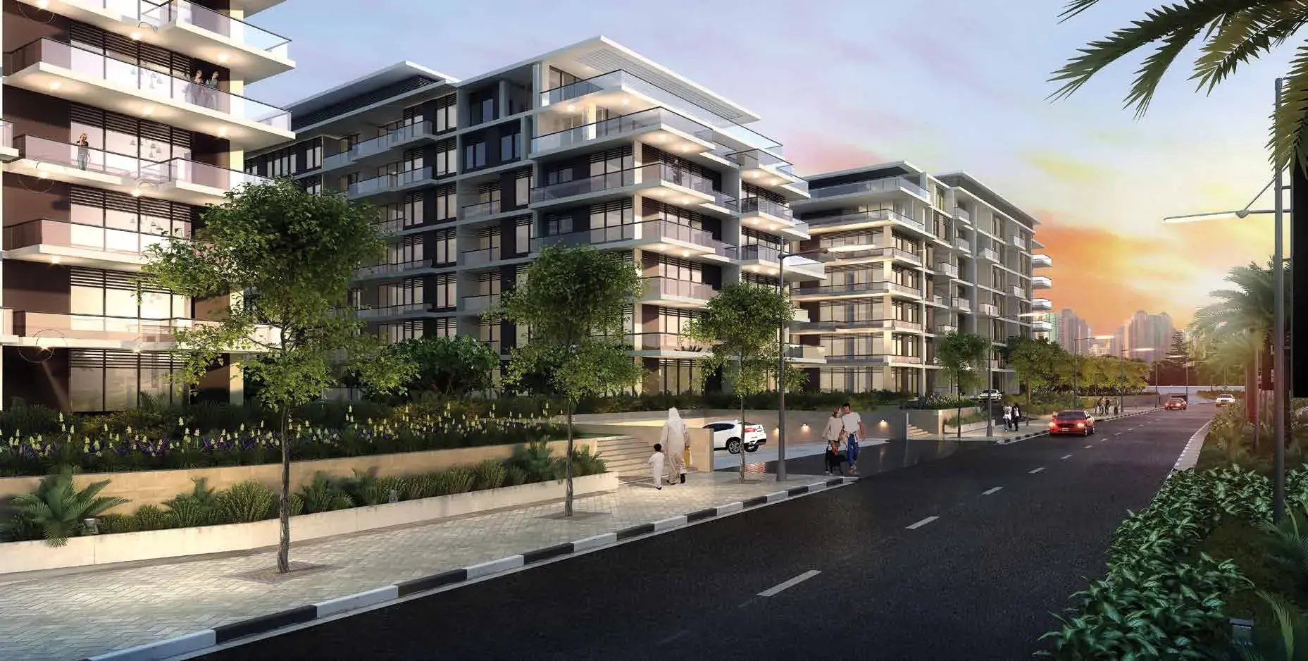 Mulberry 2 Park Heights by emaar