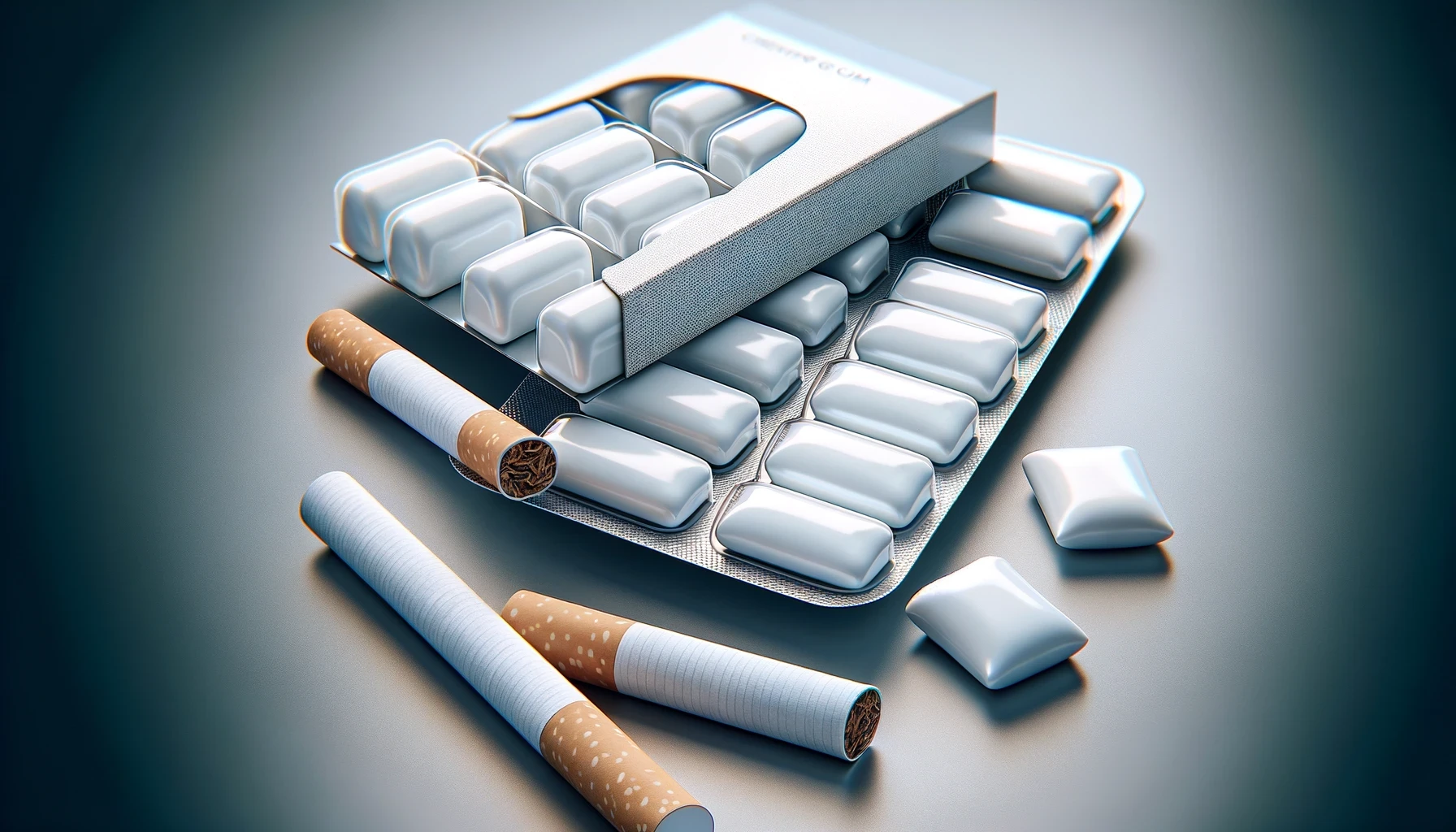 The Consensus: Nicotine Gum Has Clear Health Benefits for Smokers