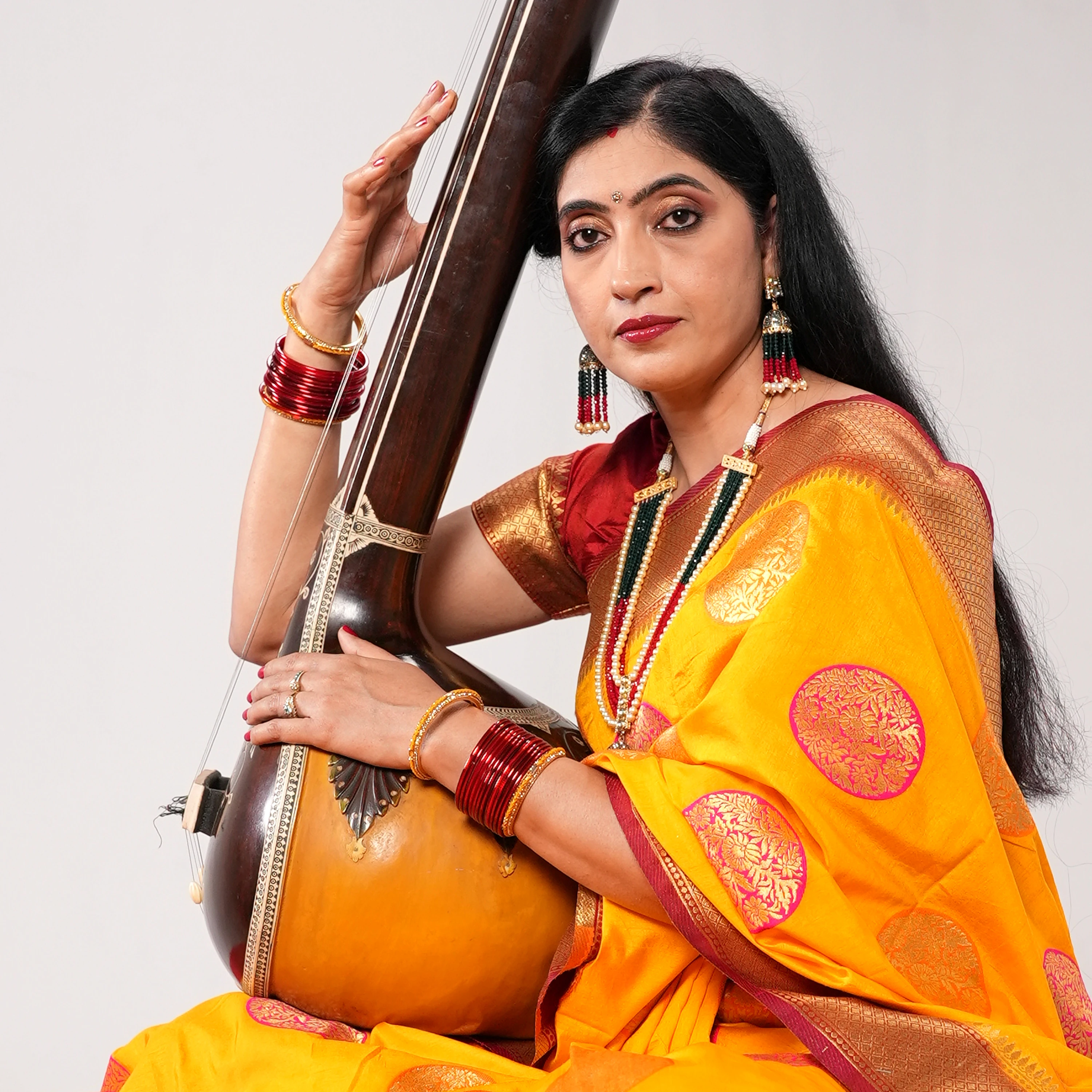 Eminent singer, Rajni Pallavi, passionate about Maithili language and Mithila culture
