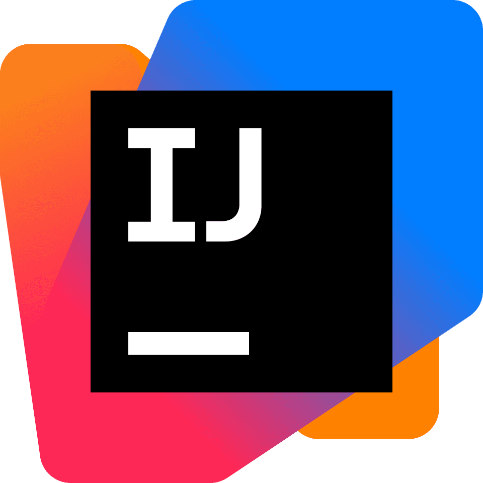 IntelliJ IDEA logo showing walllet.com card spending for software developers in Nigeria