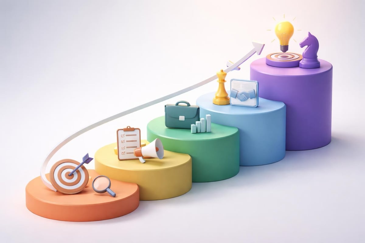High ticket sales career development