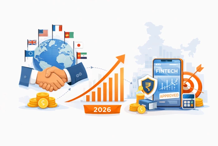 Foreign Investment in Indian Fintech Sector 2026
