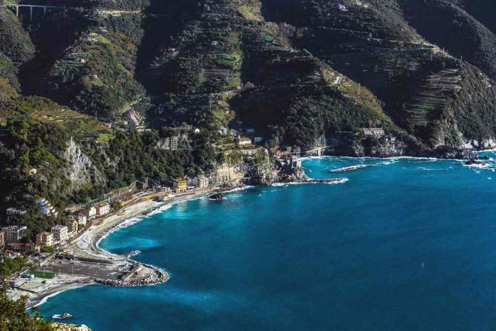 Punta Mesco, Cinque Terre