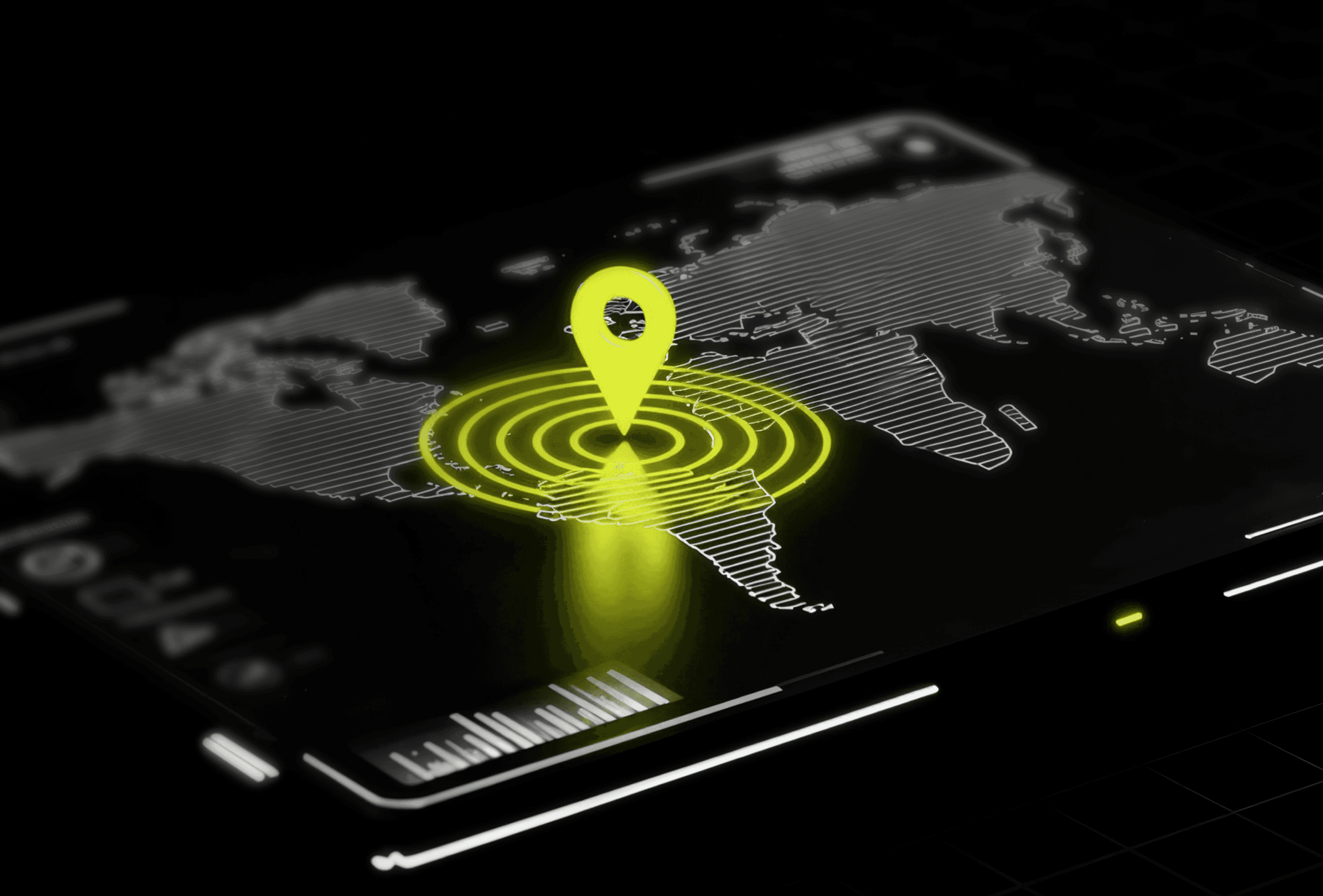 Team member discussing