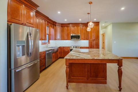 renovated home interior