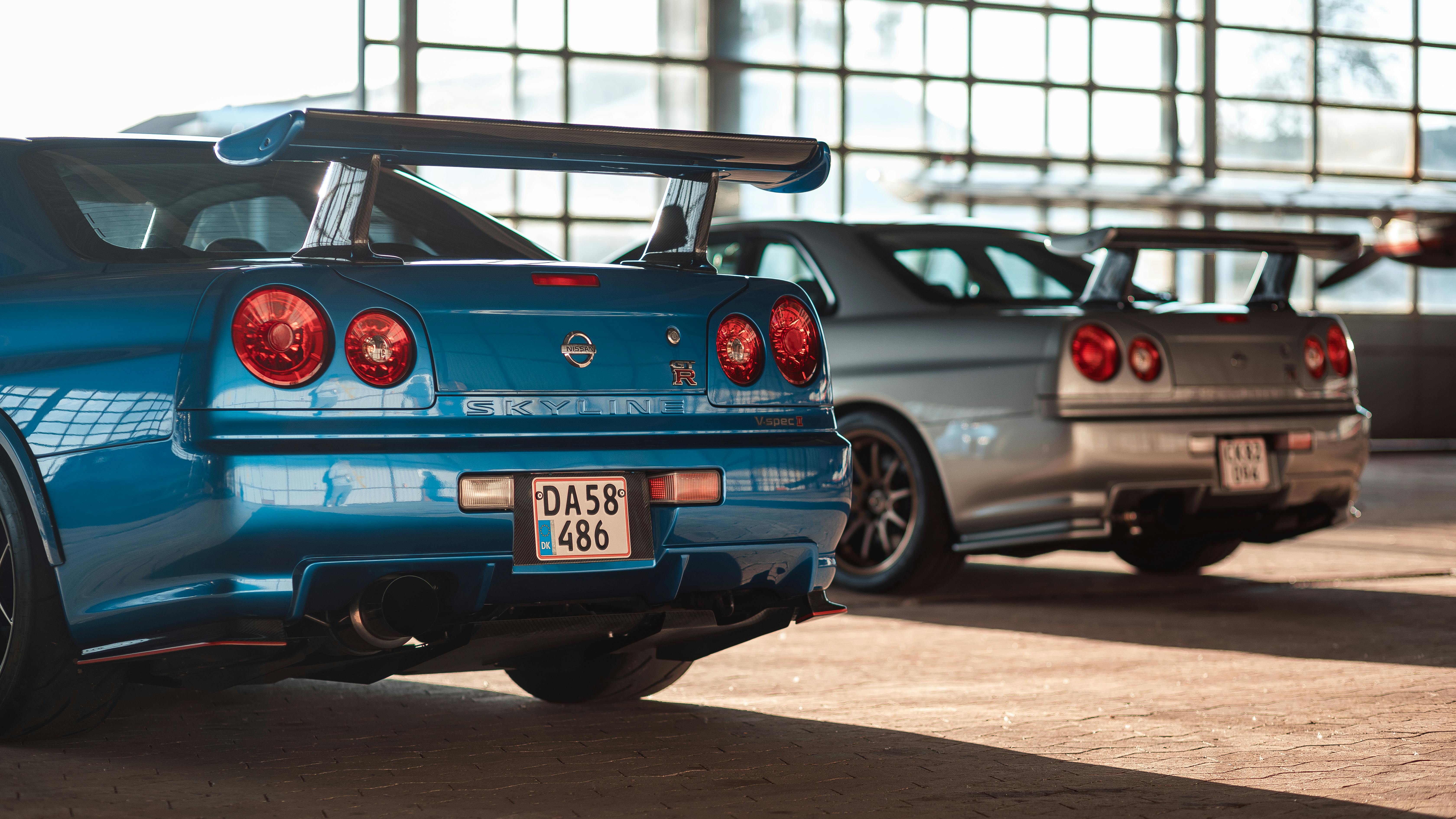 Nissan GTR