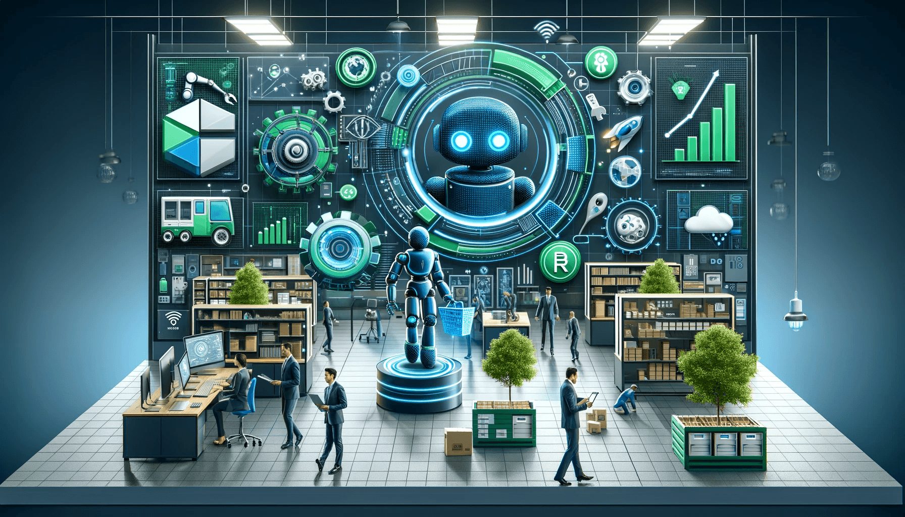 Advanced Automation Solutions for Medium-Sized Businesses